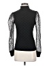 Eva Franco Black Long Sleeve Blouse Size XS - photo 1
