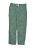 Crewcuts Outlet Solid Green Casual Pants Size 7 - photo 1