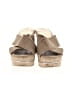 Donald J Pliner Tan Wedges Size 10 - photo 2