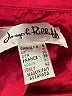 Joseph Ribkoff Red Jacket Size 8 - photo 6
