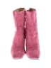 Sam Edelman 100% Leather Pink Ankle Boots Size 9 - photo 2
