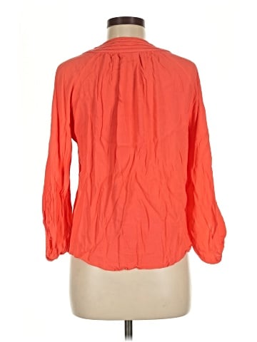 Diane von Furstenberg 3/4 Sleeve Blouse (view 2)