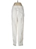 Athleta 100% Linen Ivory Linen Pants Size 12 (tall) - photo 1