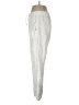 Athleta 100% Linen Ivory Linen Pants Size 12 (tall) - photo 5