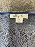 Ally B 100% Polyester Blue Cardigan Size 16 - photo 7