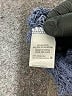 Ally B 100% Polyester Blue Cardigan Size 16 - photo 8