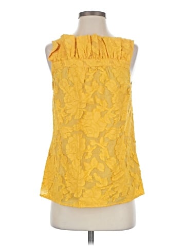 Tracy Reese Sleeveless Blouse (view 1)