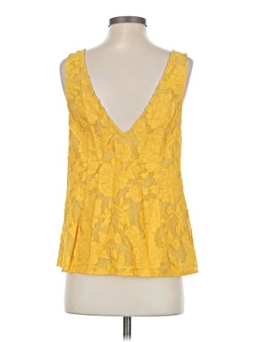 Tracy Reese Sleeveless Blouse (view 2)