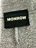 Monrow Gray Sweatpants Size M - photo 7