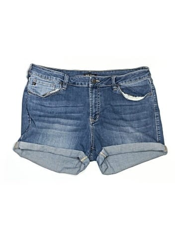 Dear John Denim Shorts (view 1)