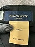 Piazza Sempione Black Wool Pants Size EU (IT) 46 / US 10 - photo 7