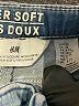 H&M Solid Blue Jeans Size 6X - photo 3
