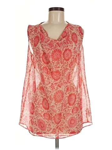 CAbi Sleeveless Blouse (view 1)