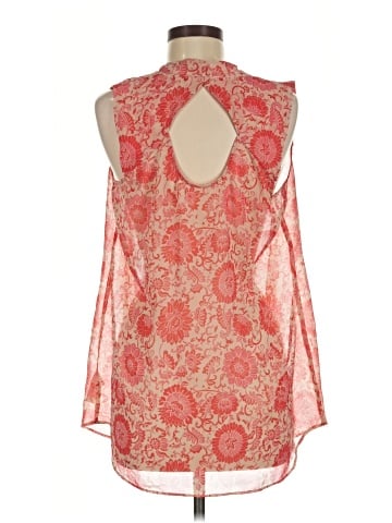 CAbi Sleeveless Blouse (view 2)