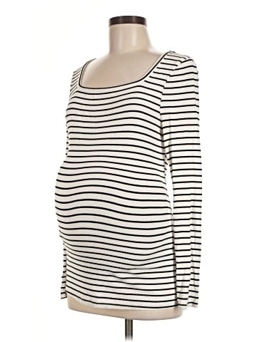 Motherhood Long Sleeve Top (view 1)