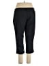 Tail Black Casual Pants Size 14 - photo 2