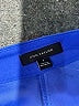 Ann Taylor 100% Polyester Color Block Blue Active Pants Size 8 - photo 7