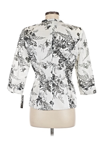 Alex Evenings 3/4 Sleeve Blouse (view 2)