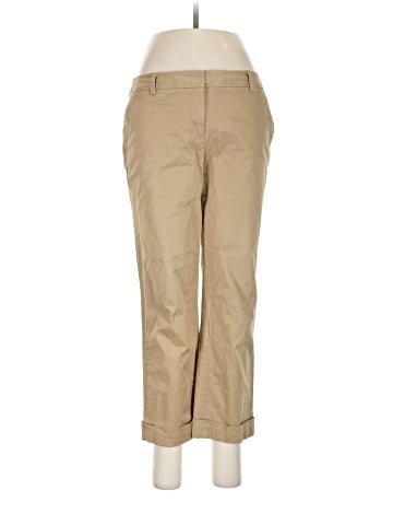 J.Crew Khakis (view 1)