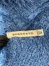 Staccato Blue Pullover Sweater Size M - photo 7