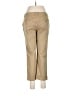 J.Crew Solid Tan Khakis Size 8 - photo 2