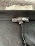 Fashion Nova Solid Black Skort Size XL - photo 3