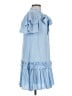 Elliatt 100% Viscose Blue Casual Dress Size XS - photo 4