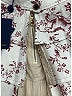 Louis Vuitton Floral Ivory Formal Skirt Size EU (FR) 34 / US 2 - photo 4