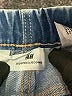 H&M Blue Jeans Size 7 - photo 3
