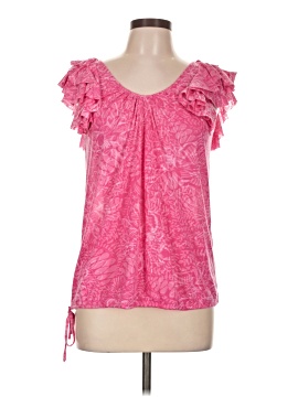 Inc International Concepts Short Sleeve Blouse