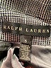 Ralph Lauren Black Label Plaid Gray Blazer Size 6 - photo 6