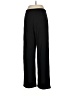 Kate Hill Solid Black Dress Pants Size 8 Petite - photo 2