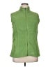 Eddie Bauer 100% Polyester Green Vest Size XL - photo 1