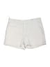 MARNI Solid Ivory Gray Khaki Shorts Size Med (II or 2) - photo 1