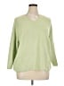 Cyrus Green Pullover Sweater Size 1X - photo 1