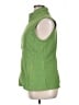 Eddie Bauer 100% Polyester Green Vest Size XL - photo 5