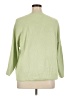Cyrus Green Pullover Sweater Size 1X - photo 2