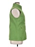 Eddie Bauer 100% Polyester Green Vest Size XL - photo 4