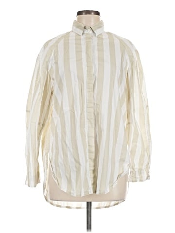 Mikoh Long Sleeve Button-Down Shirt (view 1)