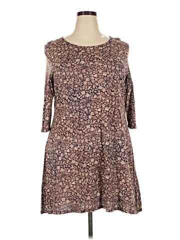 Peruvian Connection Casual Dress (view 1)