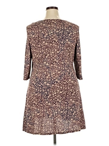 Peruvian Connection Casual Dress (view 2)