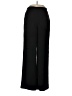 Max Studio Solid Black Dress Pants Size L - photo 1
