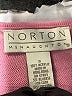 Norton McNaughton 100% Acrylic Color Block Pink Pullover Sweater Size S - photo 7