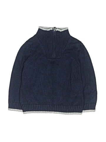 Janie and Jack Turtleneck Sweater (view 1)