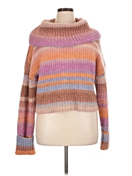 By Anthropologie Turtleneck Sweater
