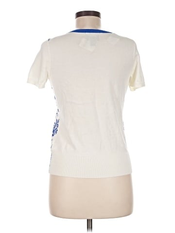 Lands' End Short Sleeve Blouse (view 2)