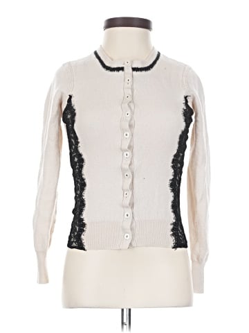 Nanette Lepore Wool Cardigan (view 1)