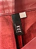 Kut from the Kloth 100% Polyester Burgundy Casual Pants Size 2 - photo 7