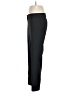 St. John Solid Black Dress Pants Size 8 - photo 5
