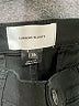 Current/Elliott Solid Black Casual Pants Size 26 waist - photo 7
